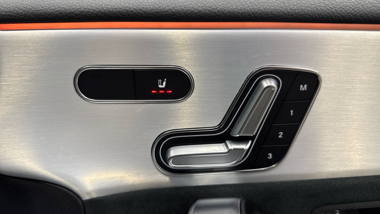 Mercedes-Benz CLA 220d AMG Line Premium + Night Ed 5dr Tip Auto Diesel Estate